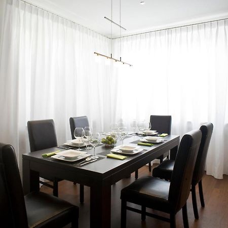 Ferienwohnung Am Kurpark -Wohnung 2,90Qm- การ์มิช-พาร์เทนเคียร์เชน ภายนอก รูปภาพ